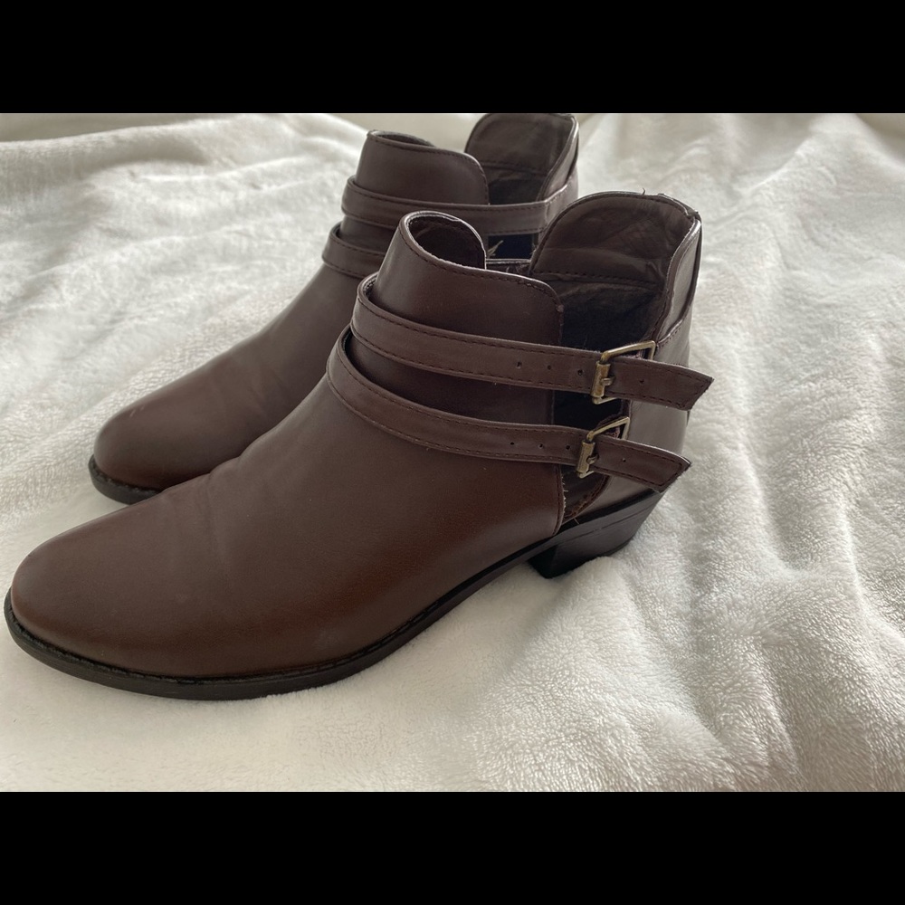 Booties - Picture 2 of 3